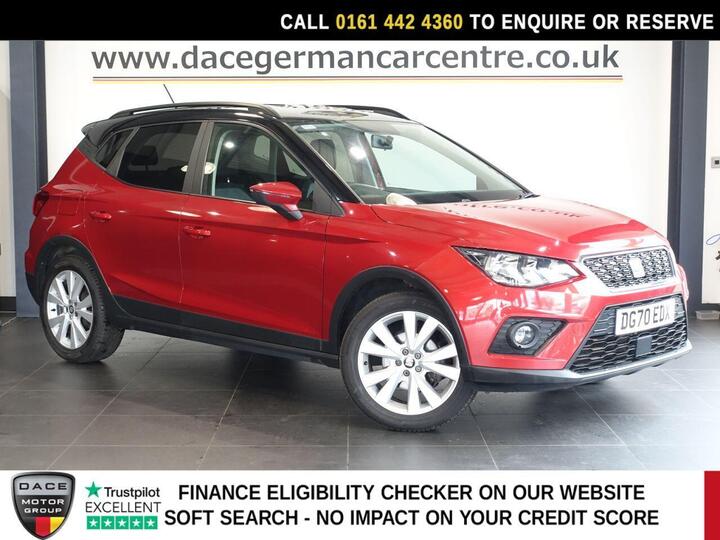 SEAT ARONA 1.0 TSI SE Technology Euro 6 (s/s) 5dr