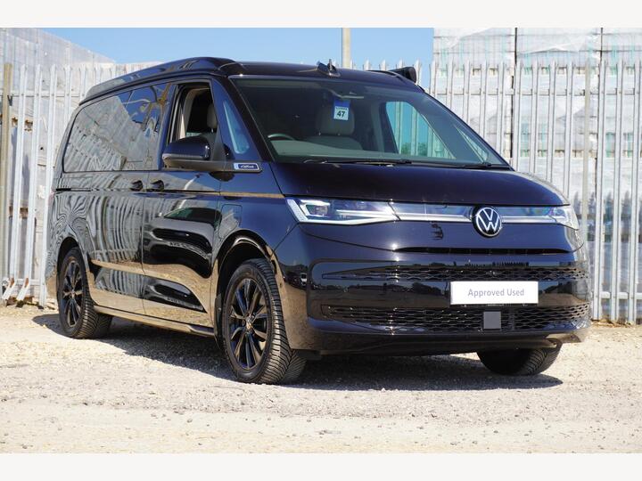 Volkswagen CALIFORNIA 1.5 TSI EHybrid 19.7kWh Ocean DSG 4Motion Euro 6 (s/s) 4dr