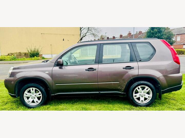Nissan X-Trail 2.0 DCi Trek 4WD Euro 4 5dr