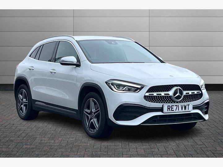 Mercedes-Benz GLA Class 1.3 GLA250e 15.6kWh Exclusive Edition 8G-DCT Euro 6 (s/s) 5dr