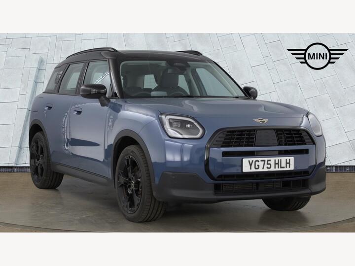 MINI Countryman 1.5C MHEV Classic Auto Euro 6 (s/s) 5dr