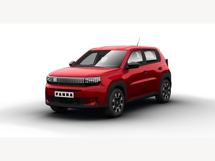 Fiat Grande Panda 1.2 MHEV Pop E-DCT Euro 6 (s/s) 5dr