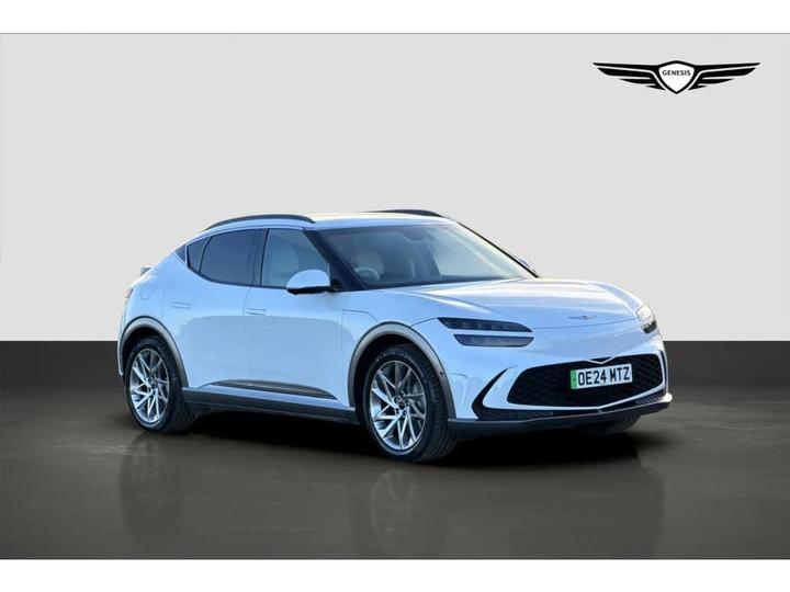 Genesis GV60 77.4kWh Sport Auto 4WD 5dr (Dual Motor)