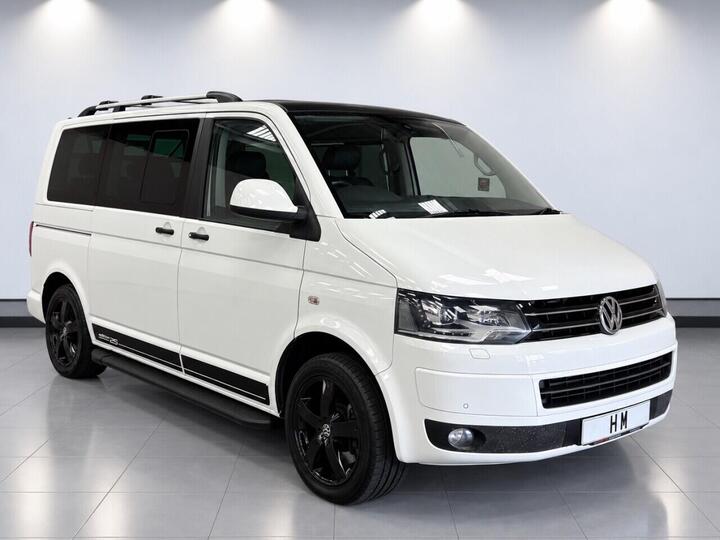 Volkswagen CARAVELLE 2.0 BiTDI Edition 25 DSG 4Motion Euro 5 5dr