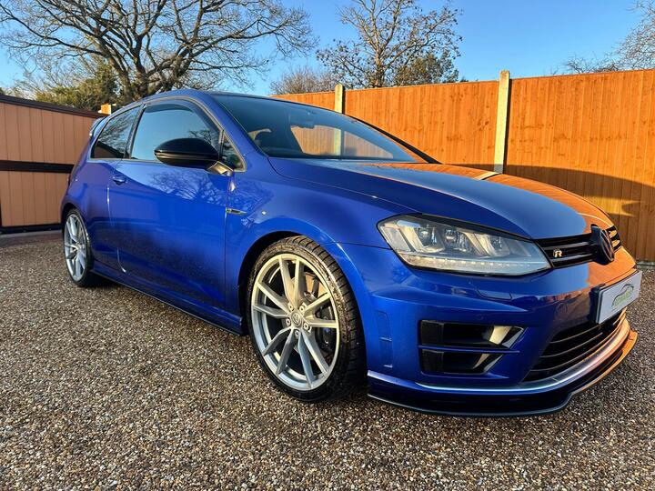 Volkswagen Golf 2.0 TSI BlueMotion Tech R DSG 4Motion Euro 6 (s/s) 3dr