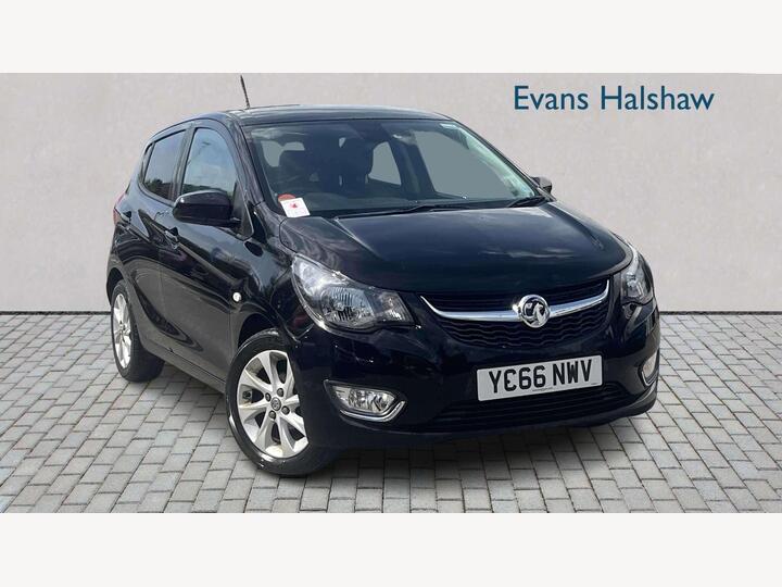 Vauxhall VIVA HATCHBACK 1.0i SL Euro 6 5dr