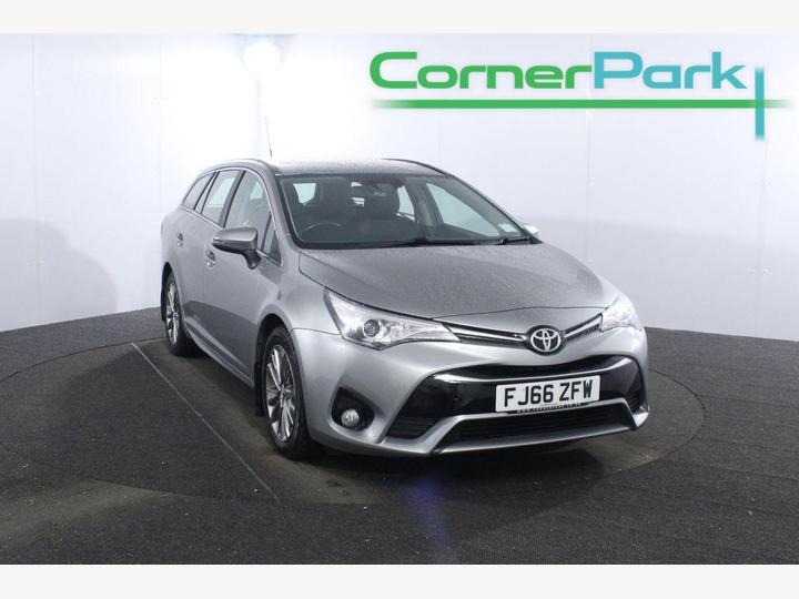 Toyota AVENSIS 1.6 D-4D Business Edition Touring Sports Euro 6 (s/s) 5dr