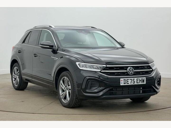 Volkswagen T-Roc 1.5 TSI R-Line DSG Euro 6 (s/s) 5dr