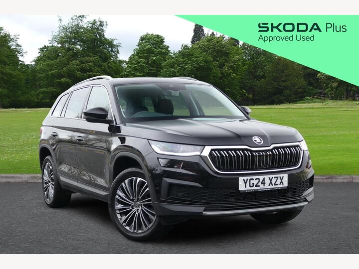 Skoda KODIAQ 1.5 TSI ACT SE L Executive DSG Euro 6 (s/s) 5dr (7 Seat)