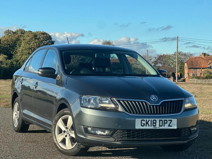 Skoda Rapid 1.0 TSI SE Euro 6 (s/s) 5dr