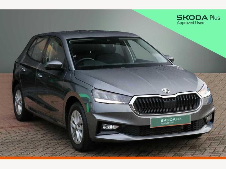 Skoda FABIA 1.0 TSI SE Comfort Euro 6 (s/s) 5dr