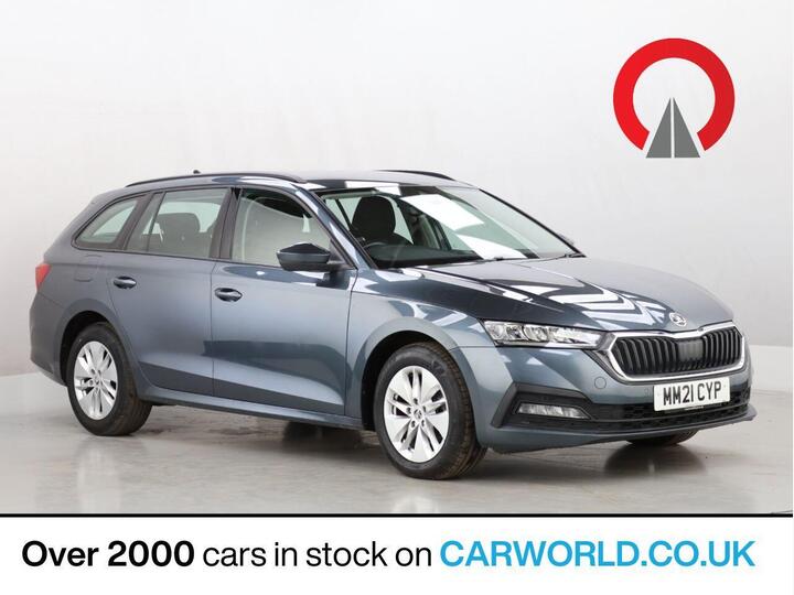 Skoda OCTAVIA 1.0 TSI SE Technology Euro 6 (s/s) 5dr