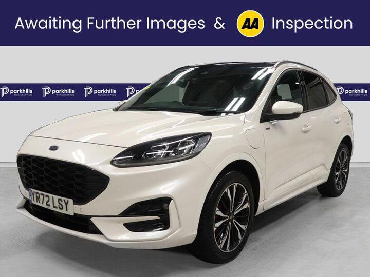 Ford KUGA 2.5 Duratec 14.4kWh ST-Line X Edition CVT Euro 6 (s/s) 5dr