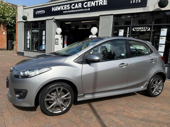 Mazda 2 1.3 Tamura Euro 4 5dr