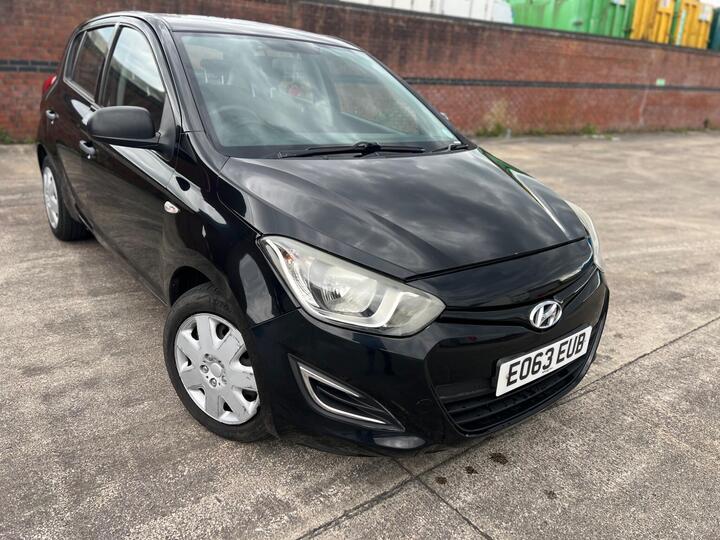 Hyundai I20 1.2 Classic Euro 5 5dr