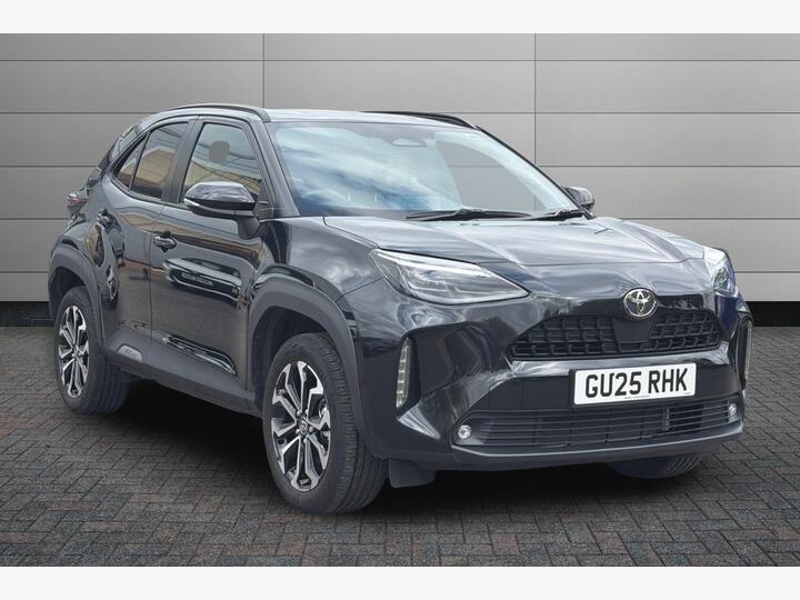 Toyota Yaris Cross 1.5 VVT-h Design E-CVT Euro 6 (s/s) 5dr