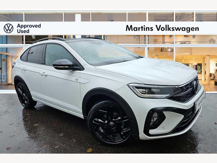 Volkswagen Taigo 1.0 TSI Black Edition Euro 6 (s/s) 5dr