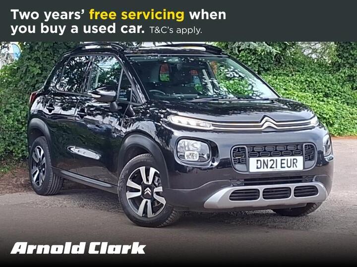 Citroen C3 Aircross 1.5 BlueHDi Shine Euro 6 (s/s) 5dr