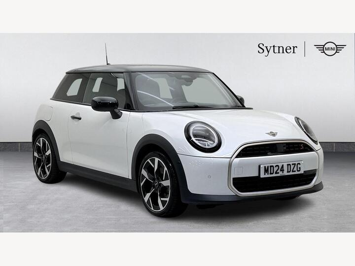 MINI Hatch 2.0S Exclusive Steptronic Euro 6 (s/s) 3dr