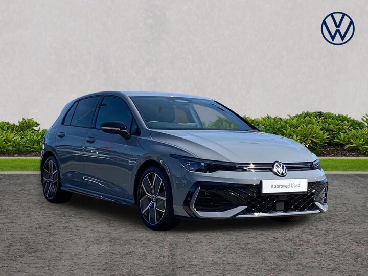 Volkswagen Golf 1.5 ETSI MHEV Black Edition DSG Euro 6 (s/s) 5dr