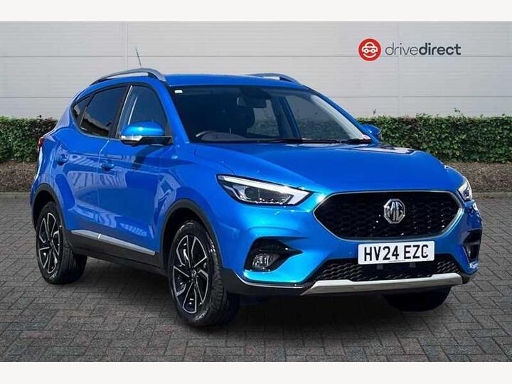 MG MG ZS 1.0 T-GDI Exclusive Euro 6 5dr