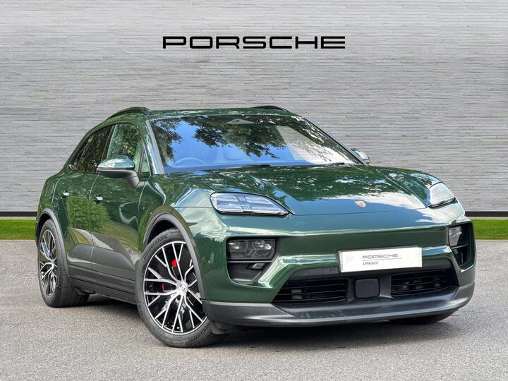 Porsche Macan 100kWh 4S Auto 4WD 5dr