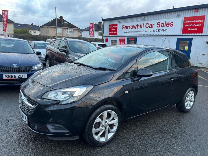 Vauxhall Corsa 1.4i EcoTEC Sport Euro 6 3dr