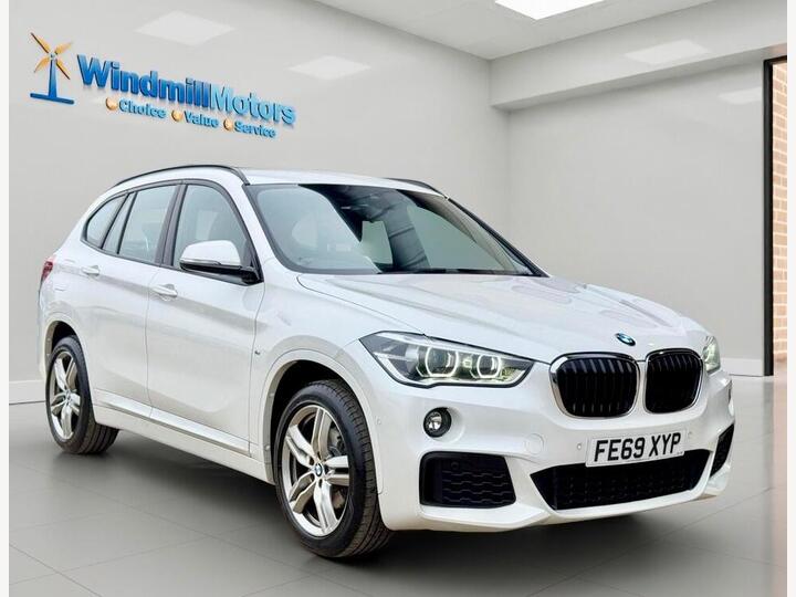 BMW X1 1.5 18i GPF M Sport SDrive Euro 6 (s/s) 5dr