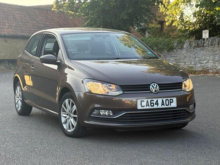 Volkswagen Polo 1.0 BlueMotion Tech SE Euro 6 (s/s) 3dr Volkswagen Polo 1.0 BlueMotion Tech SE Euro 6 (s/s) 3dr