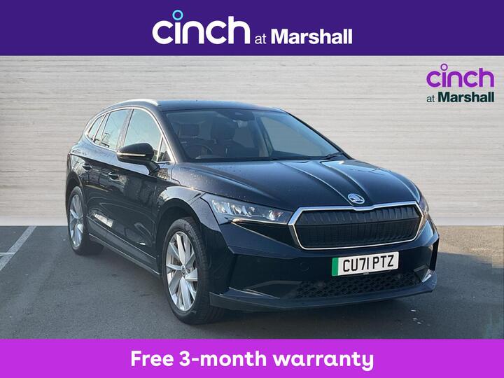 Skoda Enyaq 62kWh 60 Auto 5dr