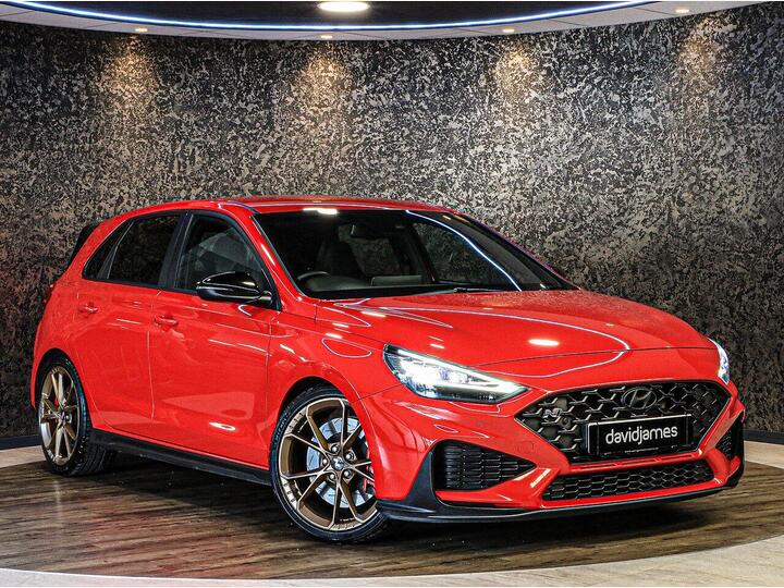 Hyundai I30 2.0 T-GDi N Performance Euro 6 (s/s) 5dr