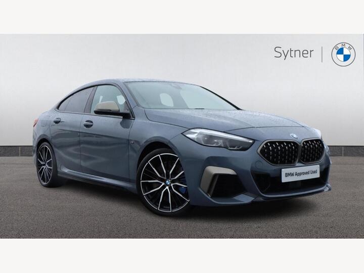 BMW 2 Series 2.0 M235i Auto XDrive Euro 6 (s/s) 4dr