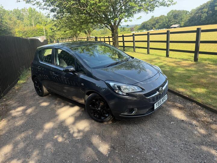 Vauxhall Corsa 1.4i EcoFLEX SRi Euro 6 5dr