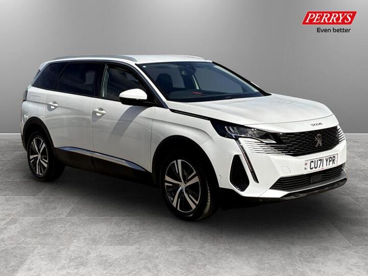 Peugeot 5008 1.5 BlueHDi Allure Premium Euro 6 (s/s) 5dr