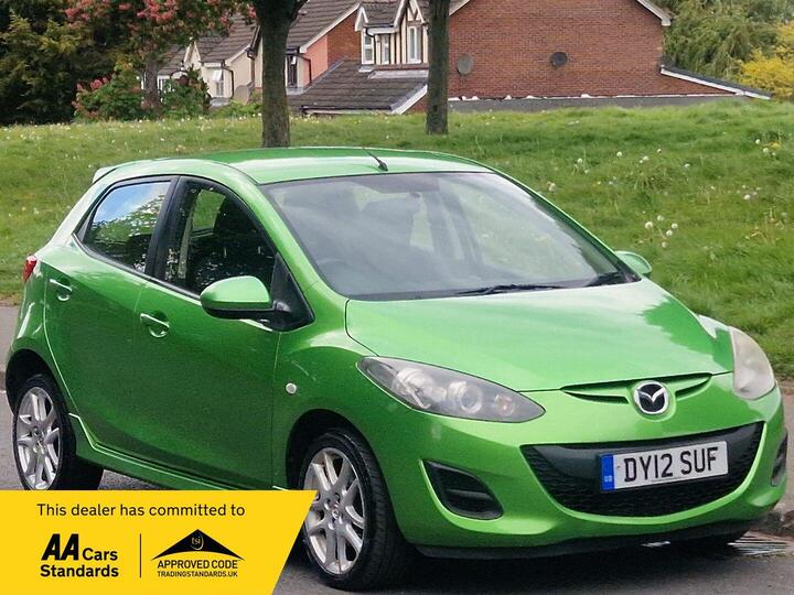 Mazda Mazda2 1.3 Tamura Euro 5 5dr