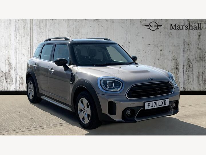 MINI Countryman 1.5 Cooper Classic Steptronic Euro 6 (s/s) 5dr
