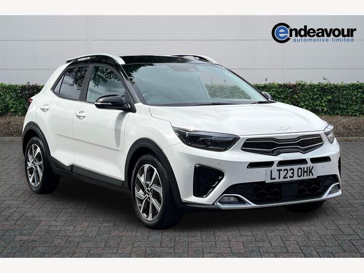 Kia Stonic 1.0 T-GDi MHEV GT-Line S DCT Euro 6 (s/s) 5dr