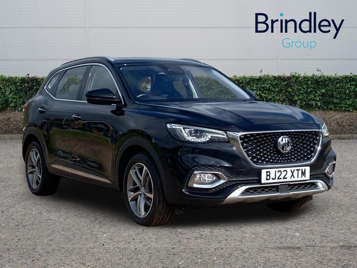 MG MG HS 1.5 T-GDI Exclusive Euro 6 (s/s) 5dr