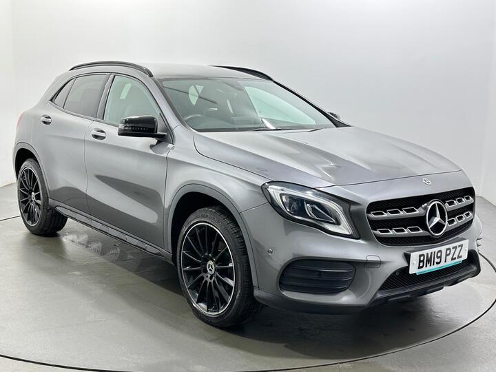 Mercedes-Benz GLA 1.6 GLA180 AMG Line Edition 7G-DCT Euro 6 (s/s) 5dr Mercedes-Benz GLA 1.6 GLA180 AMG Line Edition 7G-DCT Euro 6 (s/s) 5dr