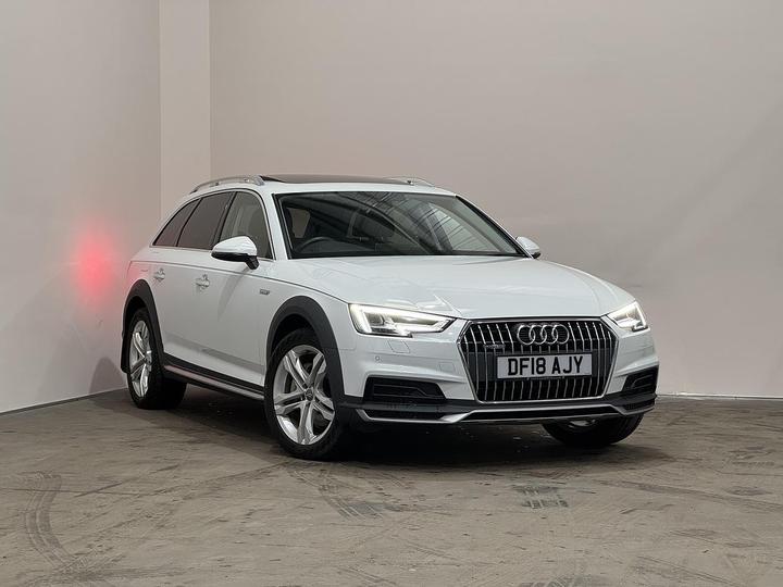 Audi A4 Allroad 2.0 TDI Sport S Tronic Quattro Euro 6 (s/s) 5dr