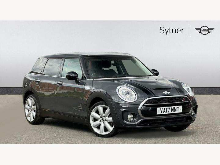 MINI Clubman 2.0 Cooper S ALL4 Euro 6 (s/s) 6dr