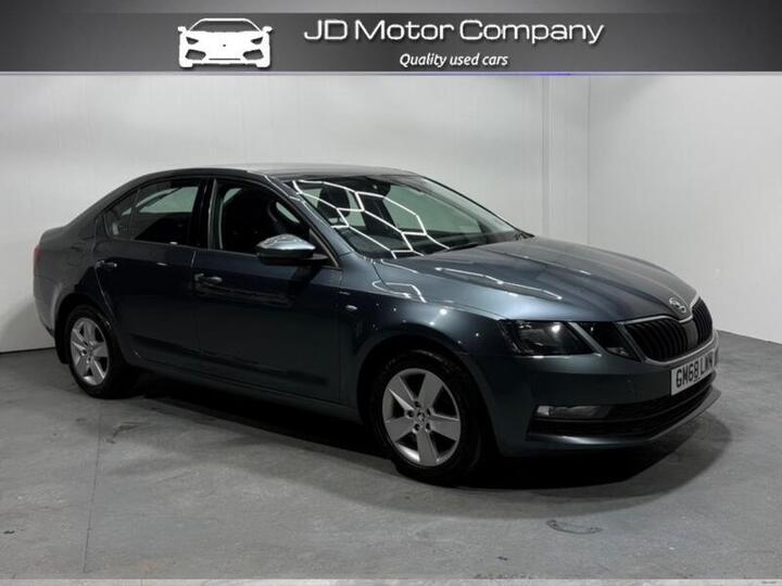 Skoda Octavia 1.0 TSI SE Euro 6 (s/s) 5dr