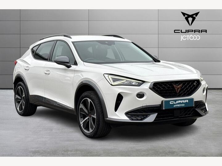 CUPRA Formentor 1.5 TSI V1 DSG Euro 6 (s/s) 5dr