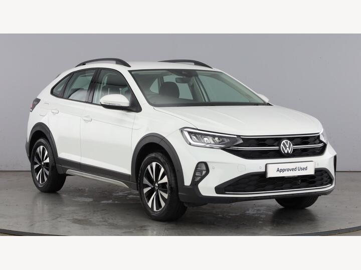 Volkswagen Taigo 1.0 TSI Life DSG Euro 6 (s/s) 5dr
