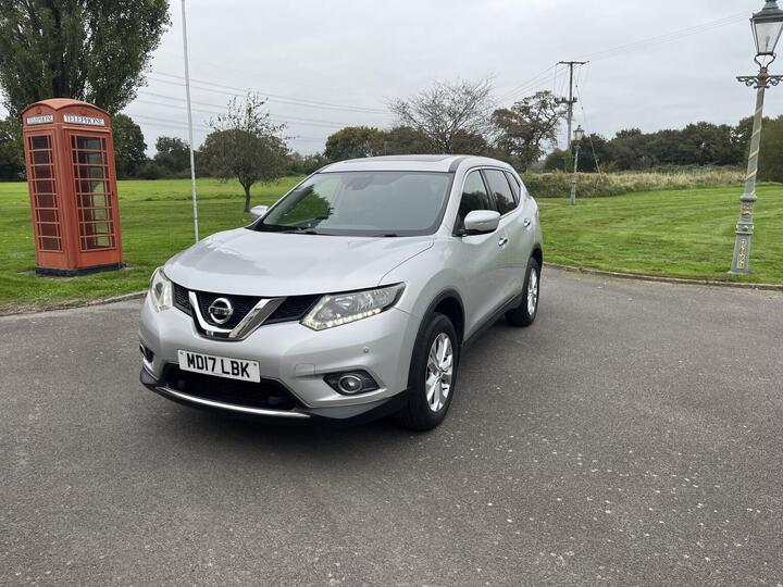 Nissan X-TRAIL 1.6 DIG-T Acenta Euro 6 (s/s) 5dr
