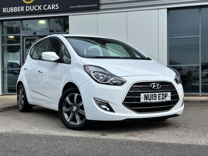 Hyundai Ix20 1.6 SE Nav Auto Euro 6 5dr