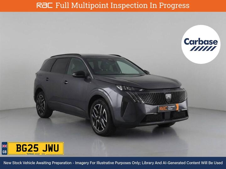 Peugeot 5008 1.2 Allure E-DSC6 Euro 6 (s/s) 5dr