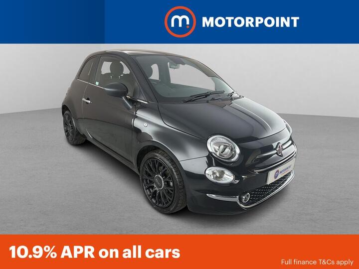 Fiat 500 1.0 MHEV Euro 6 (s/s) 3dr