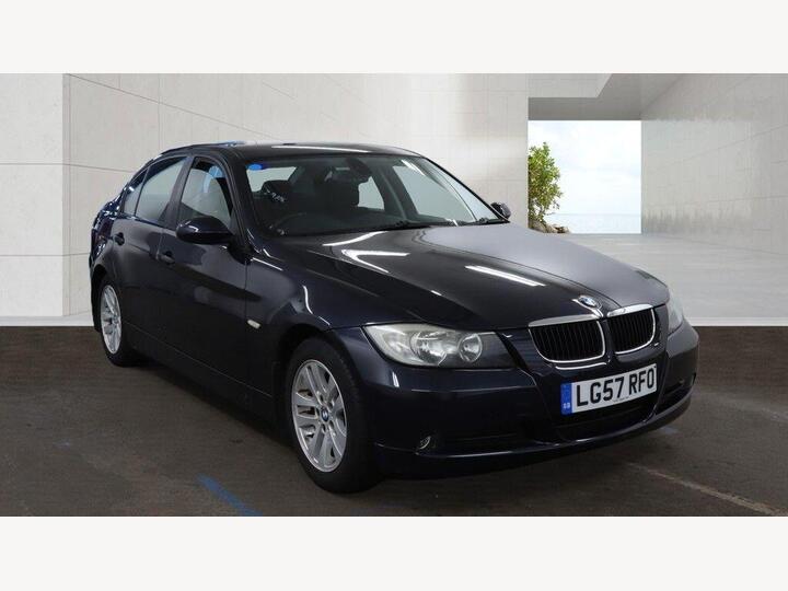 BMW 3 Series 2.0 318i SE Euro 4 4dr