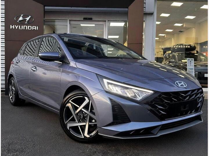 Hyundai I20 1.0 T-GDi Ultimate Euro 6 (s/s) 5dr